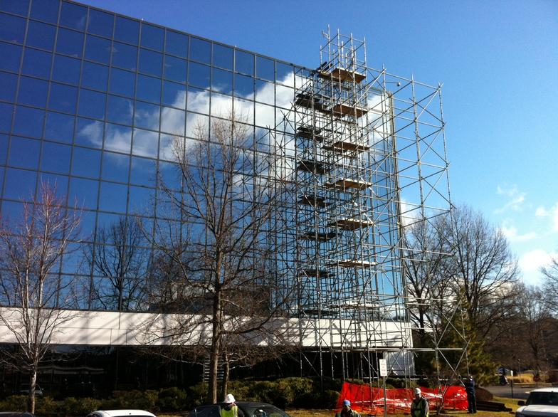 frame scaffolding